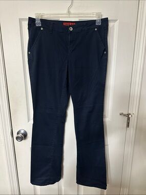 Navy blue pants. Size 13 juniors